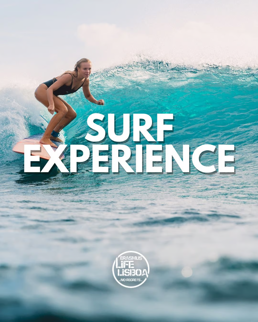 Surf Experience Caparica